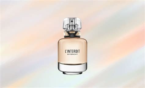 ultimo profumo givenchy|givenchy perfume.